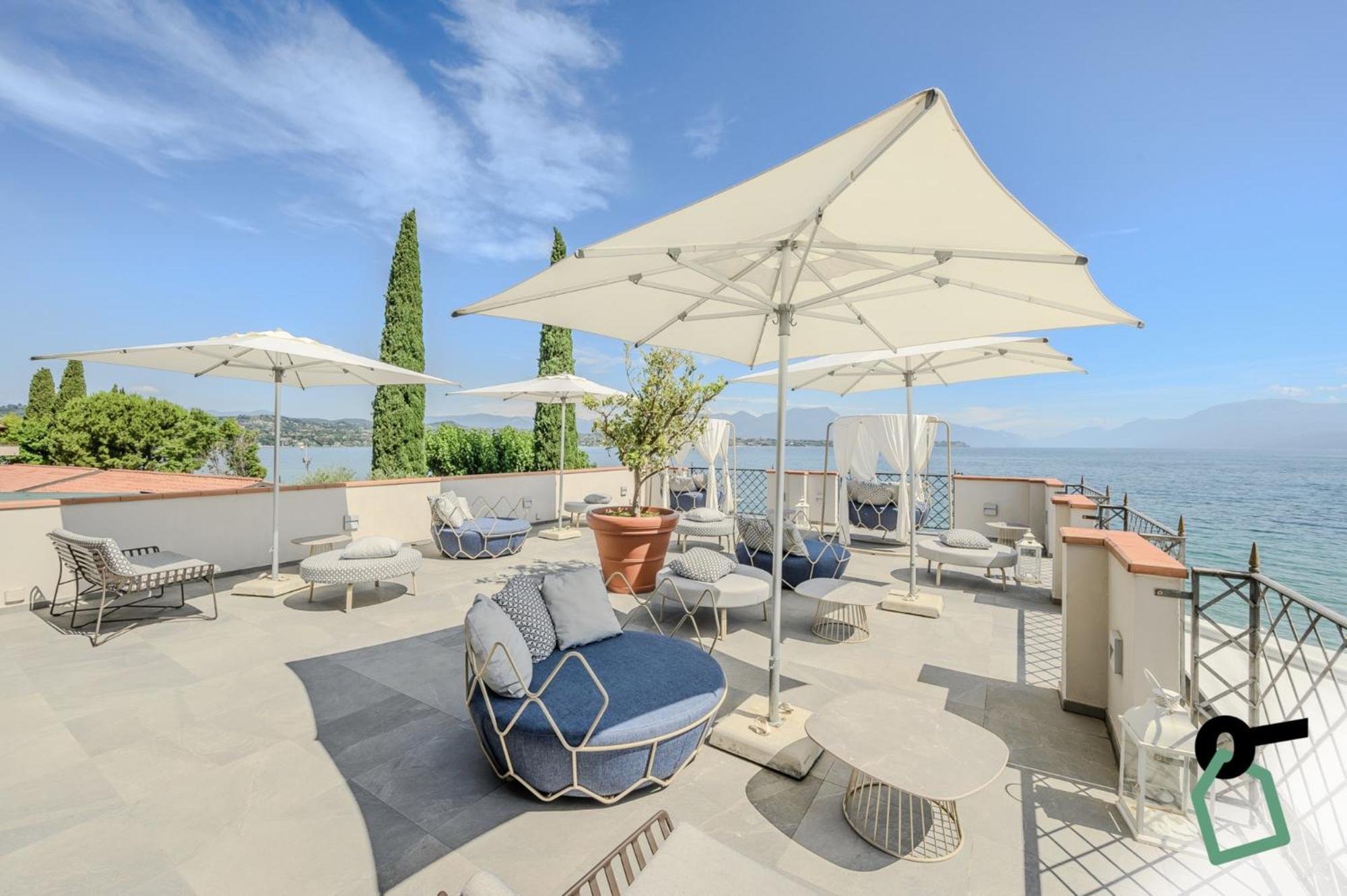 Hotiday Apartment Collection - Desenzano Desenzano del Garda Exteriér fotografie